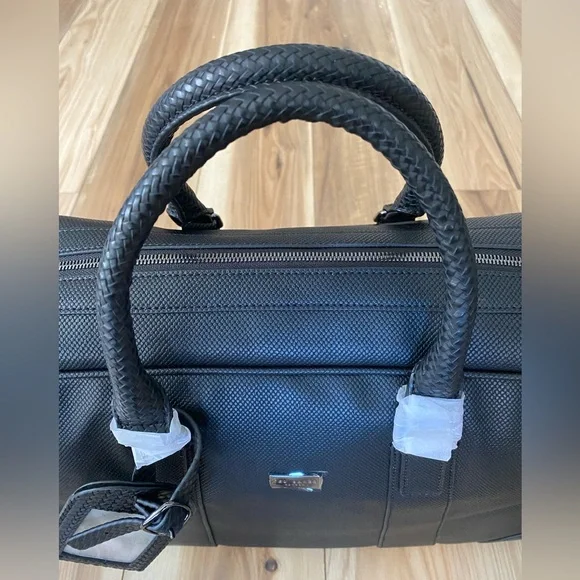 Black Ted Baker Duffle Bag